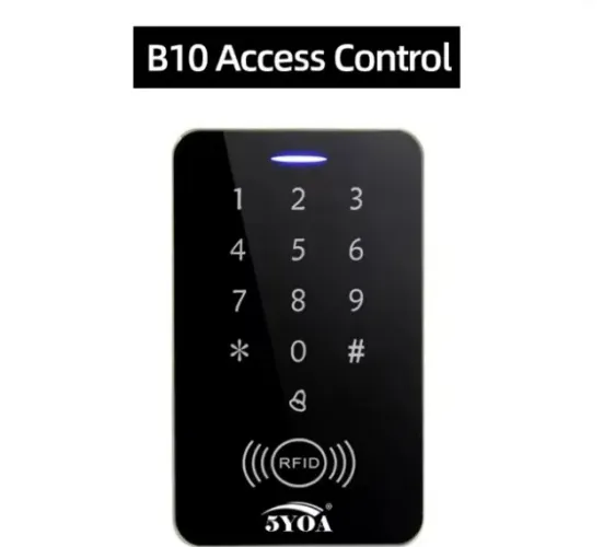 Controle de acesso RFID 125khz 5YOA NOVO