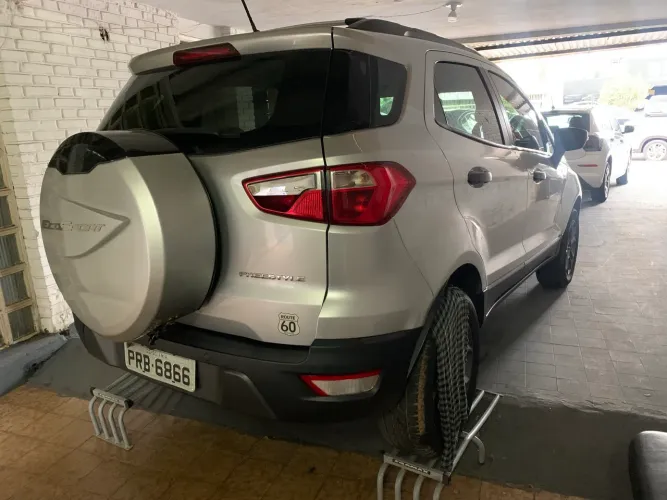 Ford Ecosport Freestyle 1.5 12V Flex 5P Mec. 2018