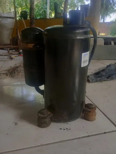Motor de 24 mil BTUs