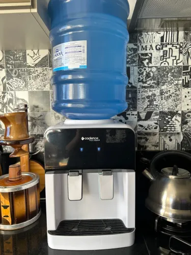 Filtro de água Cadence fresa aqua