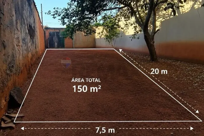 Terreno à Venda | Jardim Diva Tarla Ribeirão Preto/SP