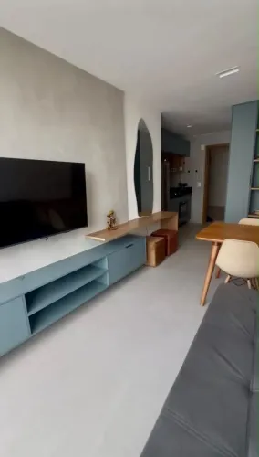 Apartamento 1 Quarto Porteira Fechada no Bessa | 38m² | 1 Vaga | R$ 406 Mil