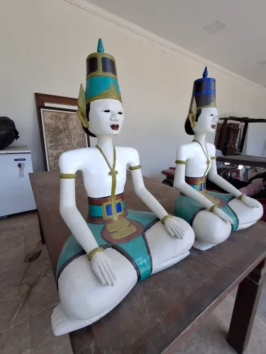Hindus Decoração