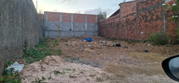 TERRENO EM ALTOS DO JAGUAREMA - ARAÇAGY