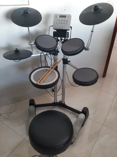 Bateria eletrônica Roland HD-3 V Drums