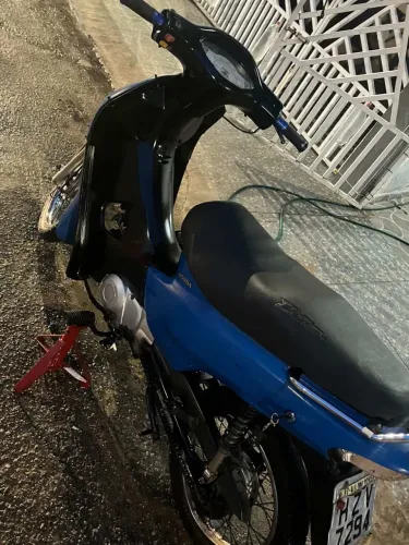 Toda top só pega e anda