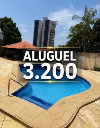 SHALOM TOWER 120 m2 - 3 QUARTOS