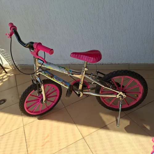 Bicicleta infantil Patrulha Canina Sky 