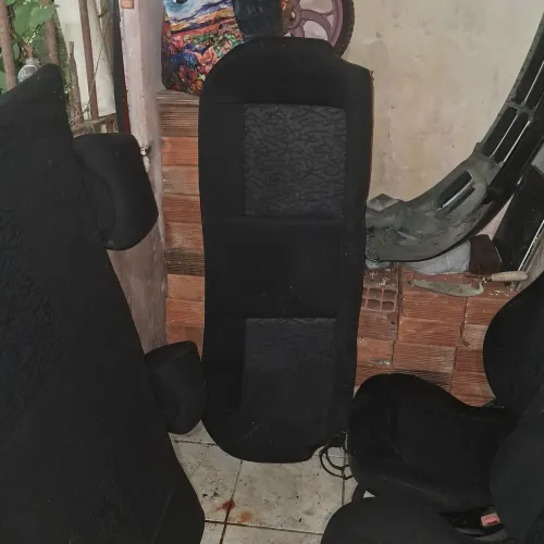 Vendo jogo de bancos ford ka 2009