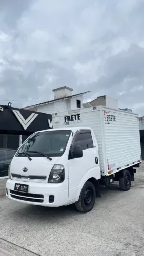 Kia Motors Bongo K-2500 2.5 4X2 TB Diesel 2019