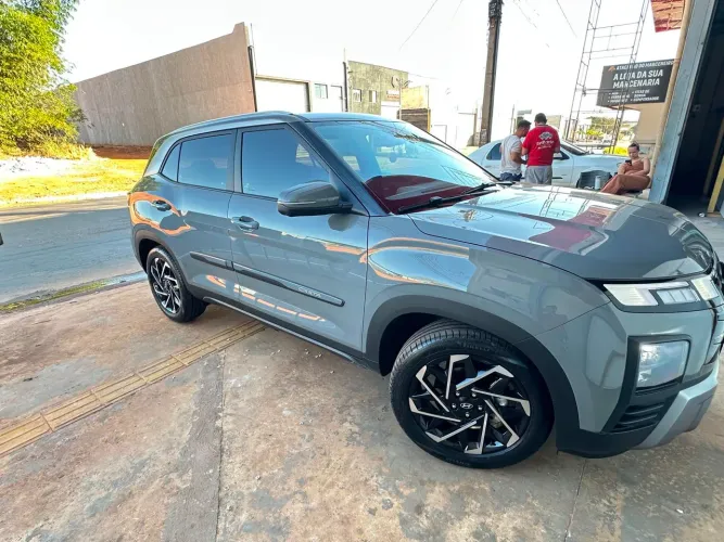 Hyundai Creta Ultimate 1.6 TB 16V Flex Aut. 2027