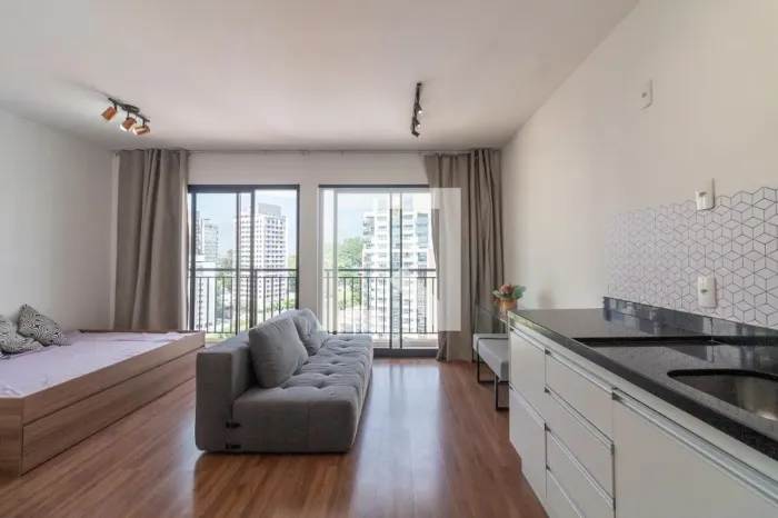 Apartamento à Venda - Butantã, 1 Quarto, 32 m2