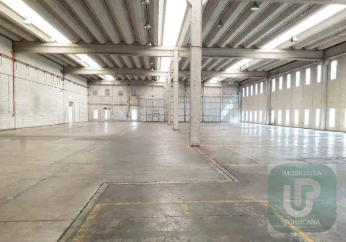 Galpão para alugar, 7562 m² por R$ 236.240,26/mês - Éden - Sorocaba/SP