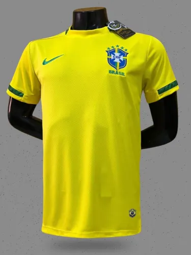 Camisa do Brasil (AMARELA)