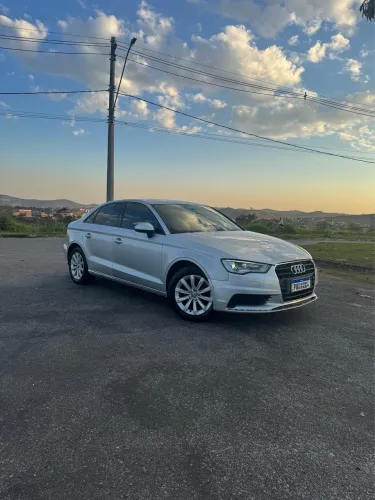 Audi A3 Sedan 1.4/ Attra. 16V TB FSI S-tronic 2014