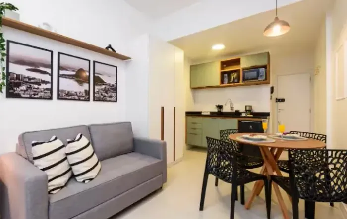 Studio à venda, 22 m² por R$ 399.000,00 - Glória - Rio de Janeiro/RJ