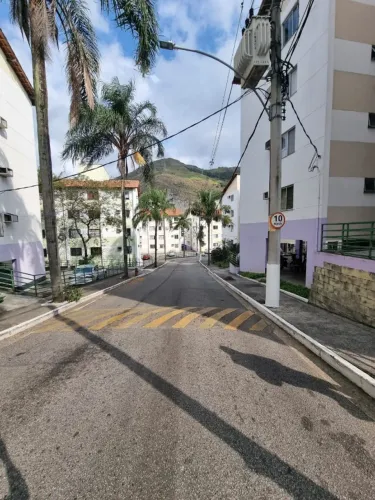 APARTAMENTO 2 QUARTOS - RUA BORJA REIS - AGUA SANTA