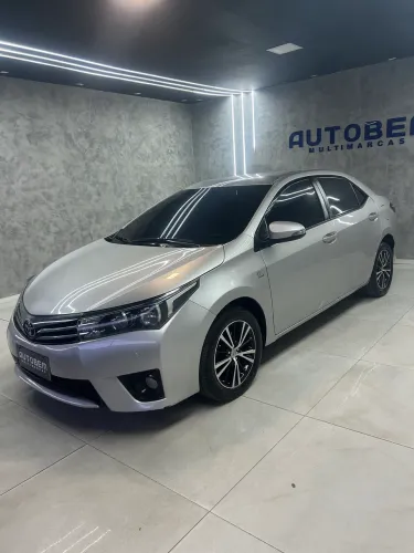 Toyota Corolla XEI 2.0 Flex 16V Aut. 2015