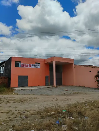 Imóvel as margens da BR 235