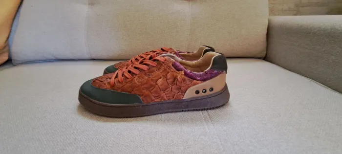 TÊNIS OSKLEN AG FOREST PIRARUCU  43 EDITION LIMITED 