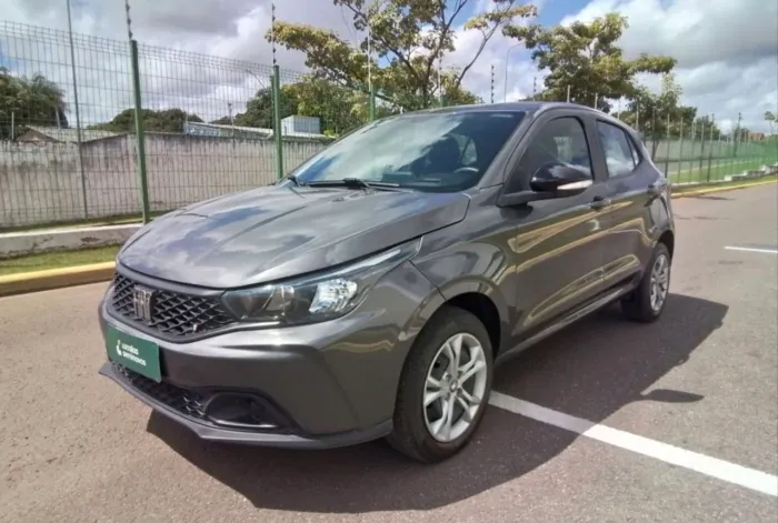 Fiat Argo Drive 1.0 6V Flex 2026