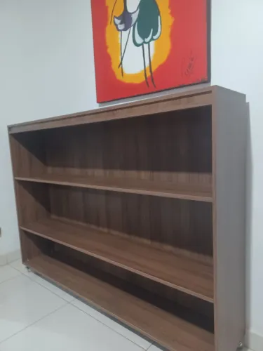Estante para livros