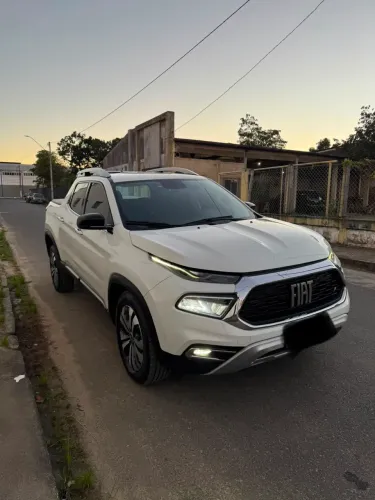 Fiat Toro Volcano 2.0 16V 4X4 TB Diesel Aut. 2025