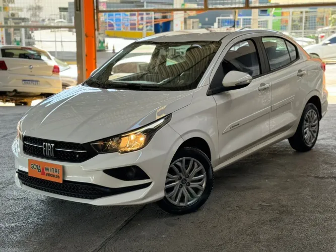 Fiat Cronos Drive 1.3 8V Flex 2023