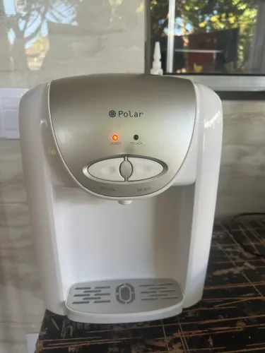 Purificador de agua novo