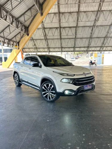 Fiat Toro Volcano 2.0 16V 4X4 TB Diesel Aut. 2021