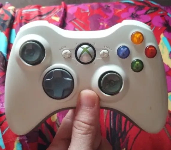 Controle Xbox (LEIA ANÚNCIO)