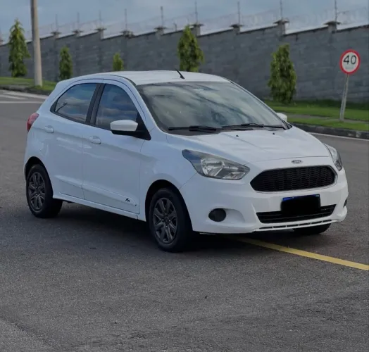 Ford KA 1.0 Se/se Plus Tivct Flex 5P 2015