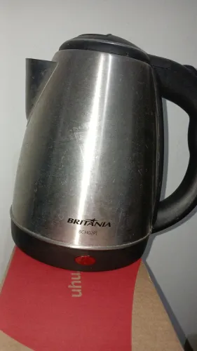 Bule De Chaleira Eletrica