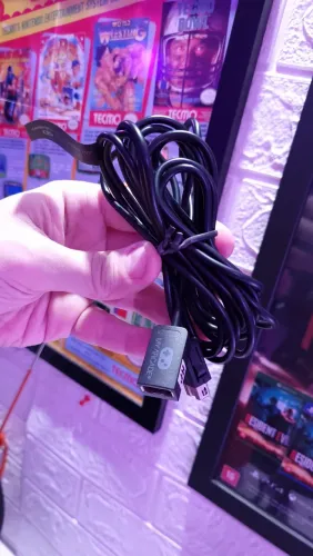 Cabo extensor para Nintendo Nes Mini Classic Editio Especial com 3 Mts. De comprimento