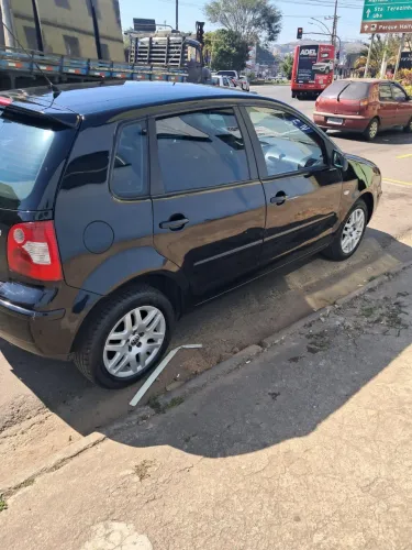 Volkswagen Polo 1.6 MI/ S.ouro 1.6mi 101cv 8V 5P 2005