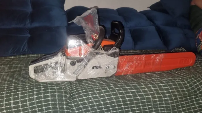Vendo motosserra