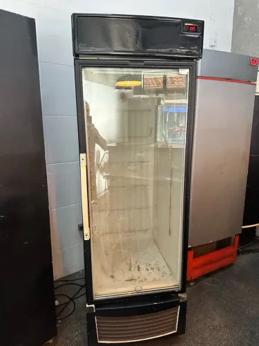 Freezer Fricon expositor