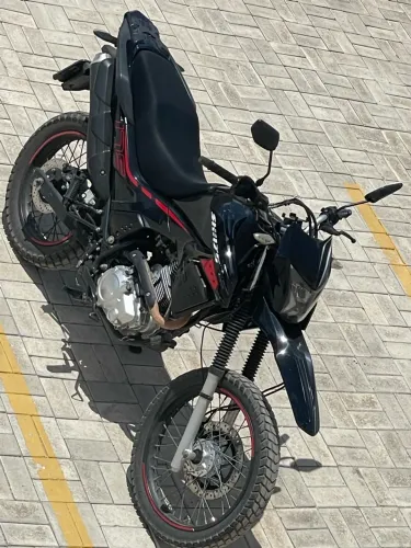 Shineray EFI 175 2025