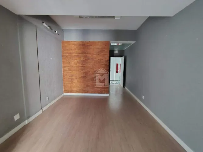 Sala comercial de 36,70 m² para aluguel em Mata da Praia, Vitória/ES