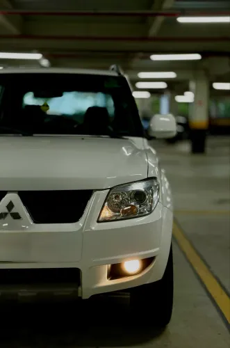 Mitsubishi Pajero TR4 2.0 Flex 16V 4X2 Aut. 2013