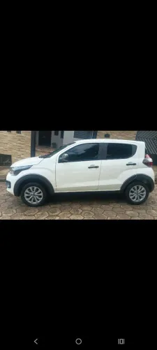 Fiat Mobi Like 1.0 Fire Flex 5P. 2024