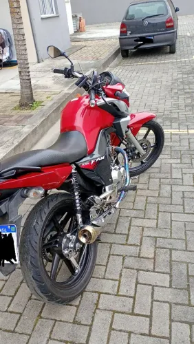 Moto 160 zera !!