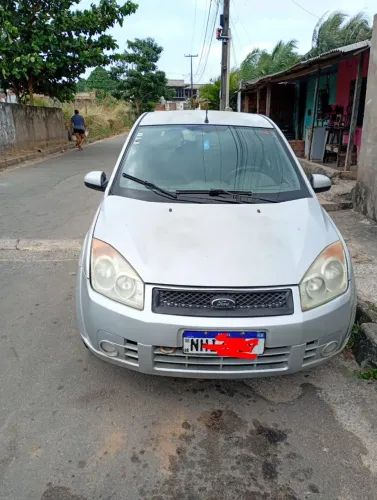 Ford Fiesta 1.0 8V Flex/class 1.0 8V Flex 5P 2008