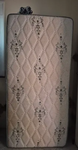 Cama box solteiro