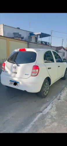 Nissan March S 1.0 16V Flex Fuel 5P 2013