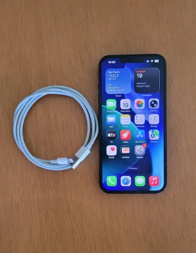 IPhone 13 128gb Green - Nunca Aberto - 100% Funcionando