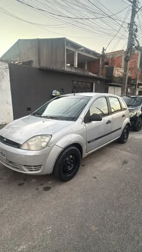 Ford Fiesta Street/ Action 1.0 8V 5P 2003