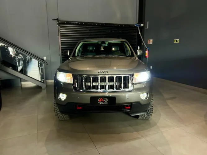 Jeep Grand Cherokee Laredo 3.6 4X4 V6 Aut. 2011