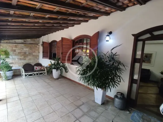 Relíquia Casa Colonial: Espaço, Elegância e Conforto em 3 Níveis codigo: 283303