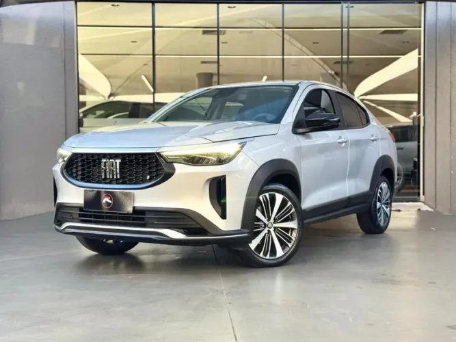 Fiat Fastback Audace 200 TB AUT (hibrído) 2025